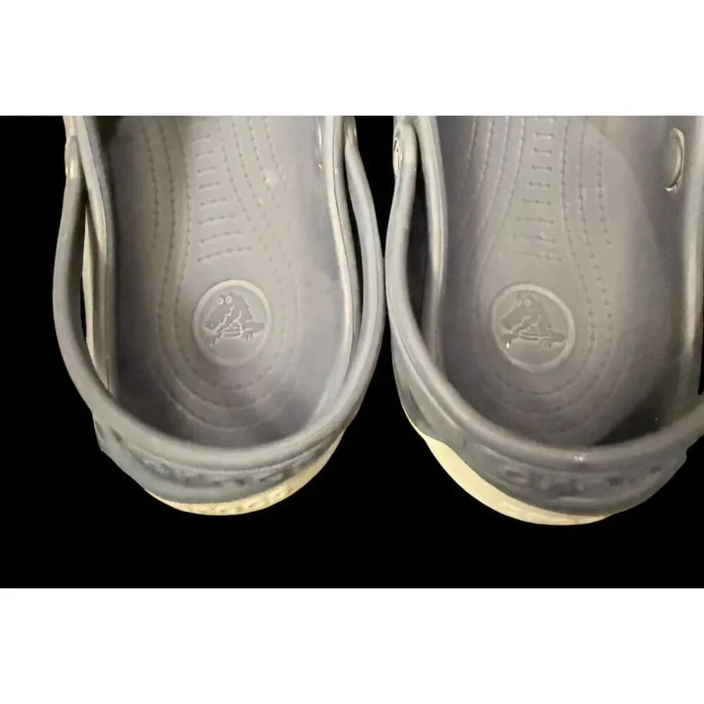Crocs Classic Clogs Men’s Navy Blue Sz. 12 Iconic